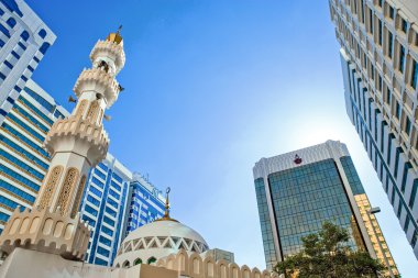 Abu Dabi mimarileri