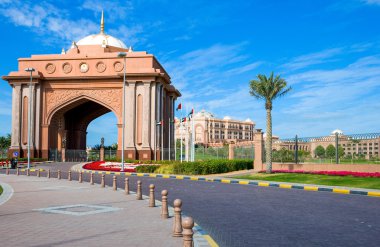 Abu Dabi mimarileri