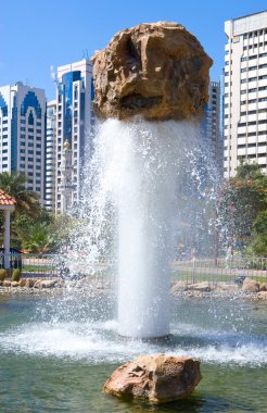 Abu Dabi mimarileri