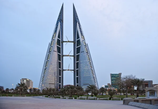 Luoghi del Bahrein — Foto Stock