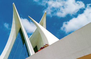 Dubai yerler ve mimarileri