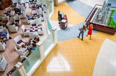 Dubai yerler ve mimarileri