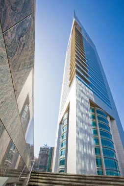 Dubai yerler ve mimarileri