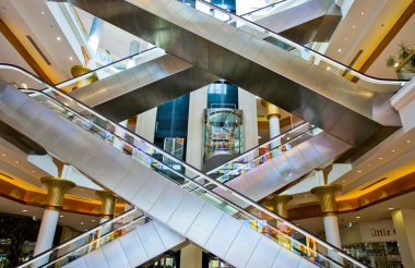 Dubai yerler ve mimarileri