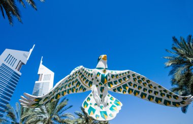 Dubai yerler ve mimarileri