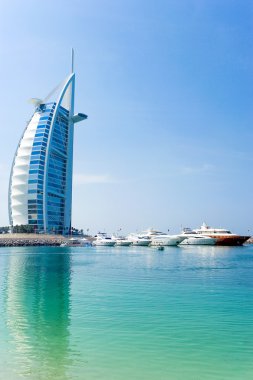 Dubai yerler ve mimarileri