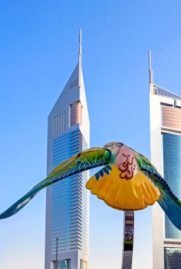 Dubai yerler ve mimarileri