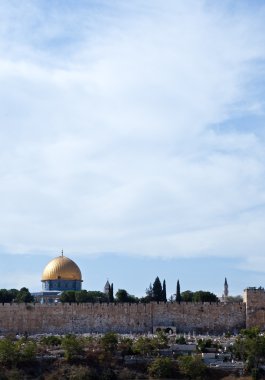 Kudüs'ün yerler