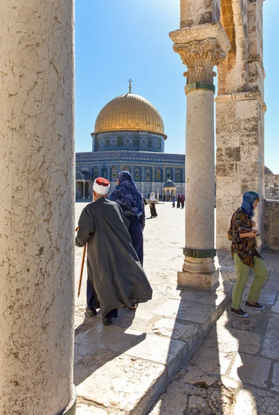 Los lugares de Jerusalén —  Fotos de Stock