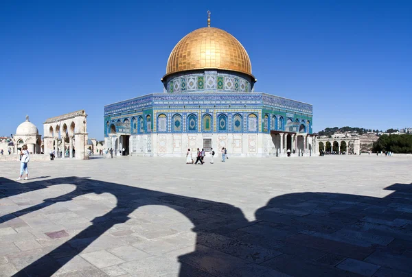 Die orte von jerusalem — Stockfoto