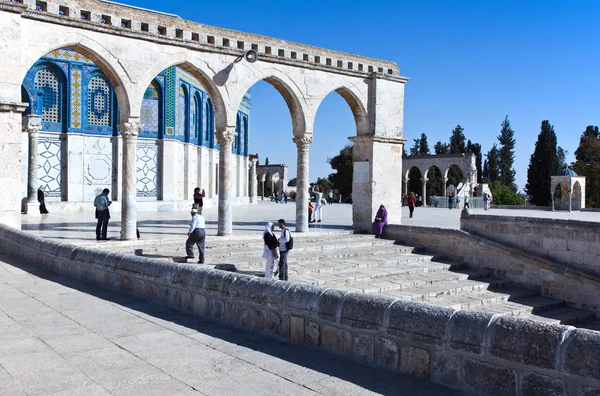 エルサレムの場所 — ストック写真