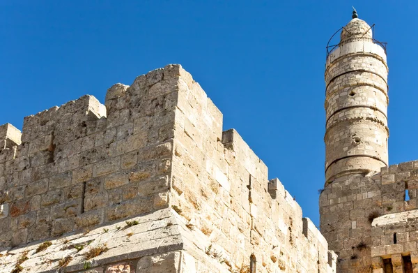 Jerusalemin paikat — kuvapankkivalokuva