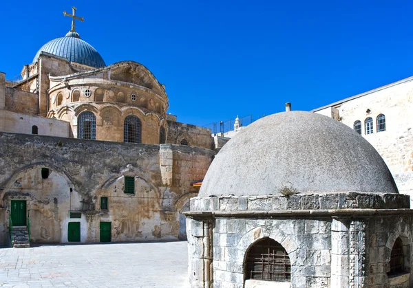 Los lugares de Jerusalén — Foto de Stock