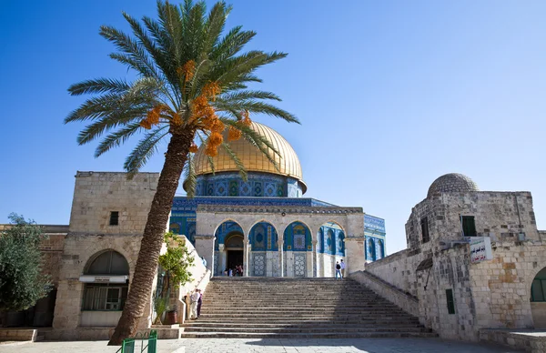 Het plaatsen van Jeruzalem — Stockfoto