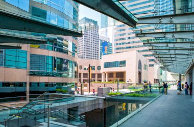 Hong Kong Modern ve geleneksel