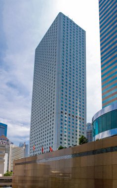 Hong Kong Modern ve geleneksel