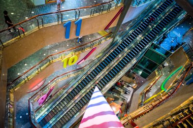 Hong Kong Modern ve geleneksel