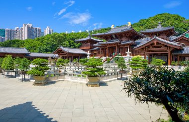 Hong Kong Modern ve geleneksel