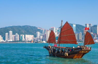 Hong Kong Modern ve geleneksel