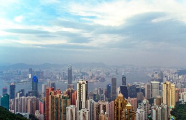 Hong Kong Modern ve geleneksel