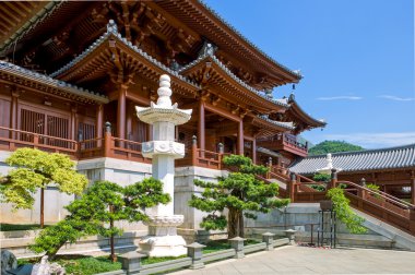 Hong Kong Modern ve geleneksel