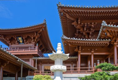 Hong Kong Modern ve geleneksel