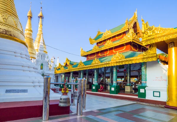 Myanmar de religiösa platserna — Stockfoto