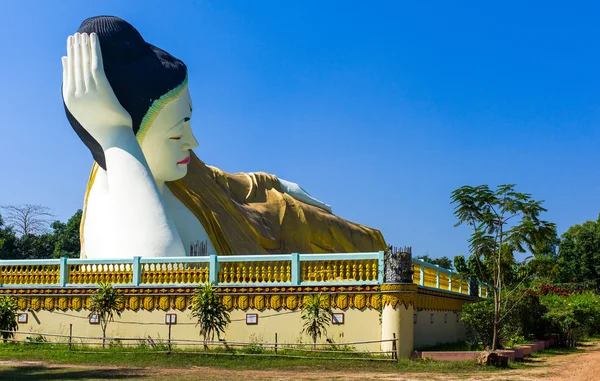 미얀마 종교 장소 — 스톡 사진