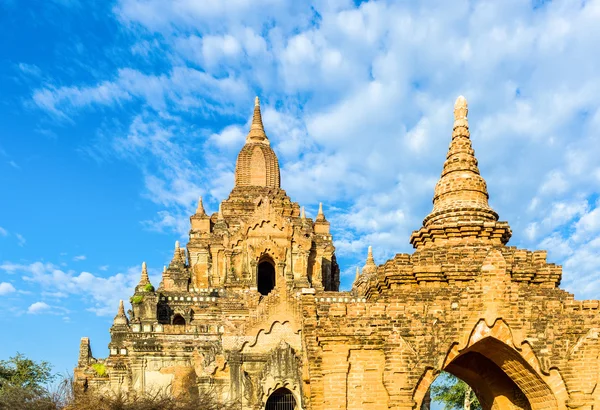 Myanmar Os lugares religiosos — Fotografia de Stock