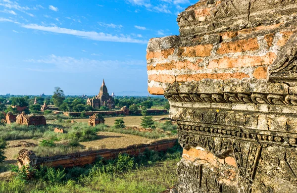 Myanmar miejsca kultu — Zdjęcie stockowe