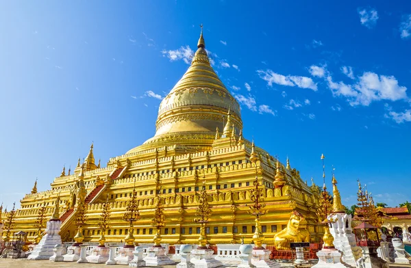 Myanmar de religiösa platserna — Stockfoto