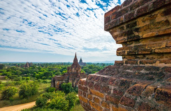 Myanmar Os lugares religiosos — Fotografia de Stock