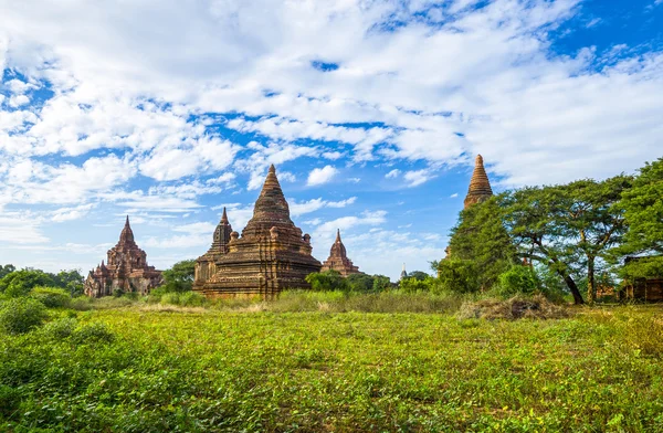 Myanmar miejsca kultu — Zdjęcie stockowe