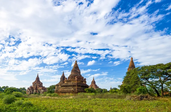 Myanmar Os lugares religiosos — Fotografia de Stock