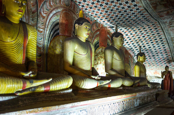 Места Шри-Ланки
