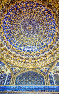 Özbekistan mimarileri