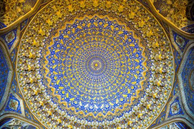 Özbekistan mimarileri
