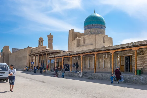 ウズベキスタンのアーキテクチャ — ストック写真