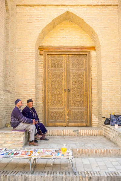 ウズベキスタンのアーキテクチャ — ストック写真