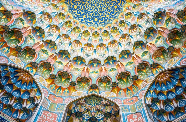 Arquiteturas do Uzbequistão — Fotografia de Stock
