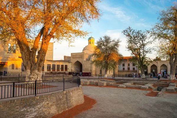 Las arquitecturas de Uzbekistán — Foto de Stock