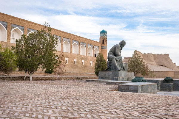 Las arquitecturas de Uzbekistán — Foto de Stock