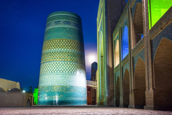 Les architectures de l'Ouzbékistan — Photo