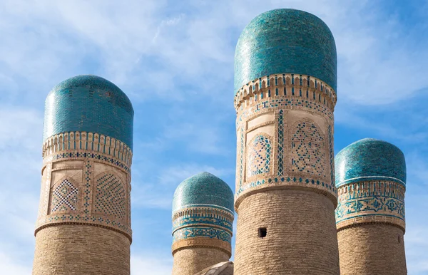 The Architectures of Uzbekistan — Stock Photo, Image