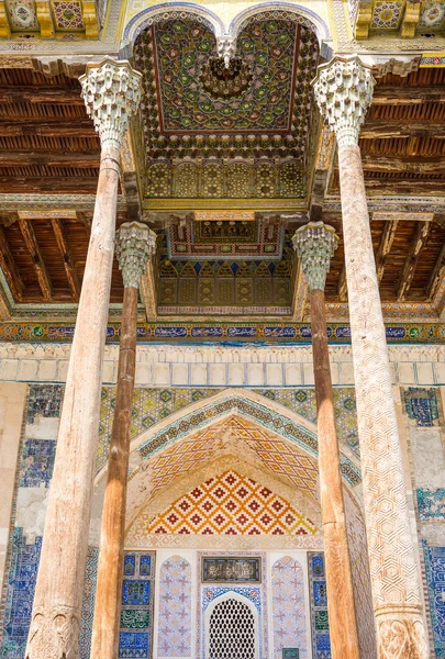 Les architectures de l'Ouzbékistan — Photo