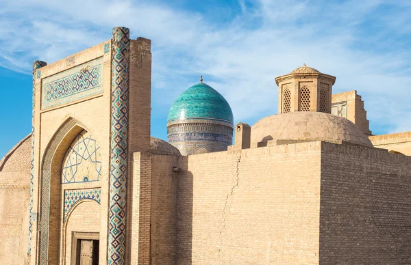 Las arquitecturas de Uzbekistán — Foto de Stock