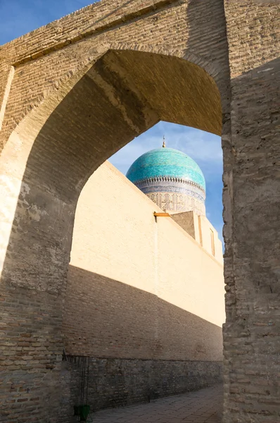 Les architectures de l'Ouzbékistan — Photo