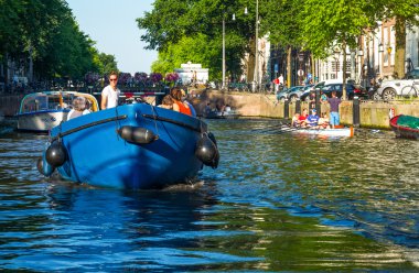 Amsterdam ve çevresi
