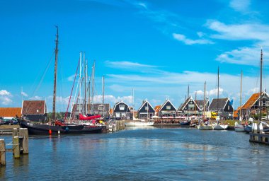 Amsterdam ve çevresi