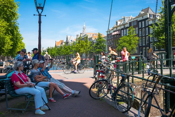 Ámsterdam y alrededores —  Fotos de Stock